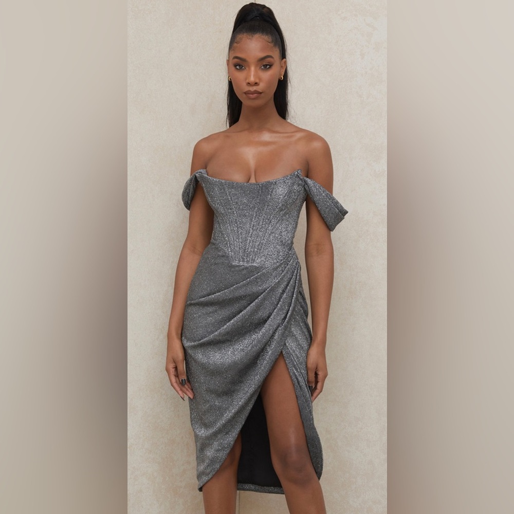 House of CB - Loretta Dress - size small
